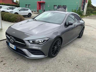 Mercedes CLA200