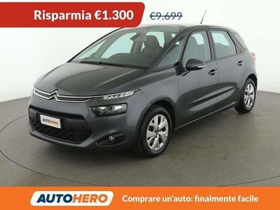 Usata Citroën C4 Picasso Business Class 116 CV (85 kW) 2015 Grigio Monovolume
