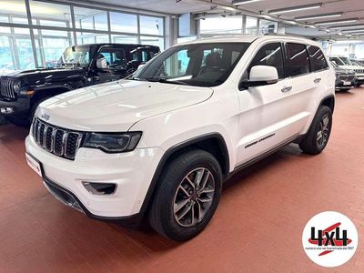 Usata Jeep Grand Cherokee Limited 250 CV (183 kW) 2019 Bianco SUV