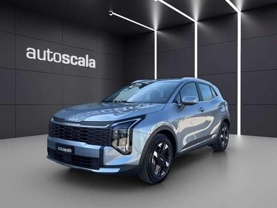 Nuova Kia Sportage 136 CV (100 kW) 2026 Grigio SUV