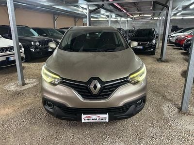 Usata Renault Kadjar Intens 110 CV (80 kW) 2017 Beige SUV