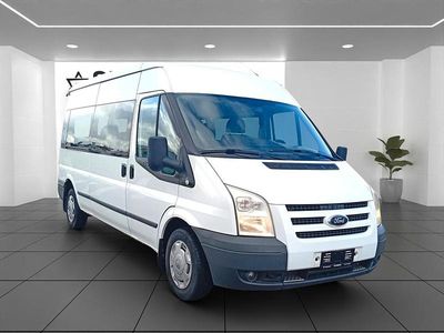 Usata Ford Tourneo 86 CV (63 kW) 2012 Bianco Furgone