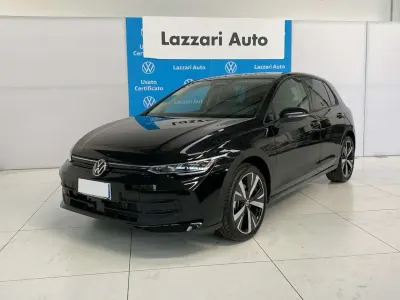 Novo VW Golf VIII Edition 116 HP (85 kW) 2026 Preto Sedan