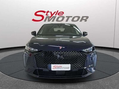 DS Automobiles DS7 Crossback