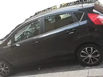 Usata Ford Fiesta