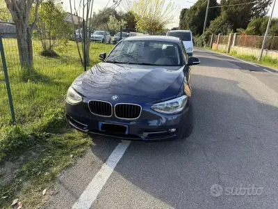 Usata BMW 118