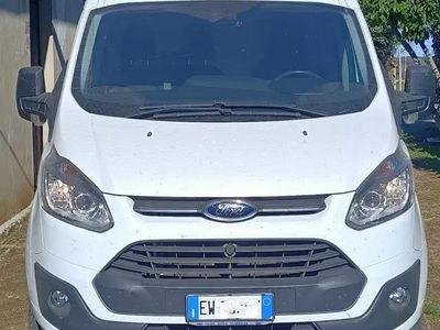 usata Ford Custom Transit290 2.2 TDCi 125CV PC Fur