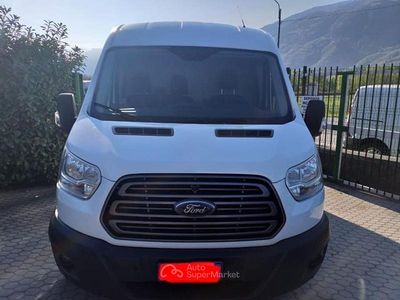 Usata Ford Transit 125 CV (91 kW) 2016 Bianco