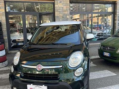 Usata Fiat 500L Trekking 95 CV (69 kW) 2016 Other Monovolume