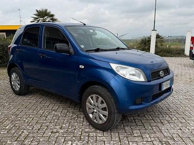 Usata Daihatsu Terios 105 CV (77 kW) 2007 Blu SUV