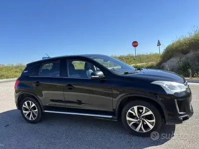 Usata Citroën C4 Aircross