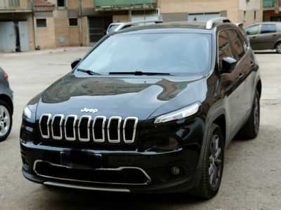 usata Jeep Cherokee Cherokee 2.0 Mjt II Limited