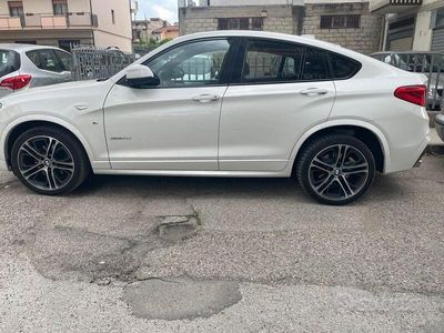 usata BMW X4 (f26) - 2014