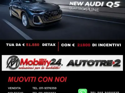 Occasion Audi Q5 S-Line 204 PK (150 kW) 2025 Other SUV