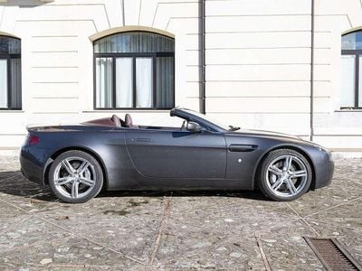 Usata Aston Martin V8 Vantage 426 CV (313 kW) 2009 Cabrio