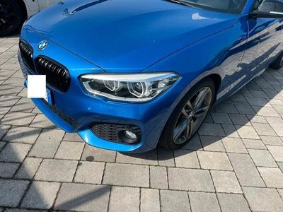 usata BMW 116 116 d 5p Msport