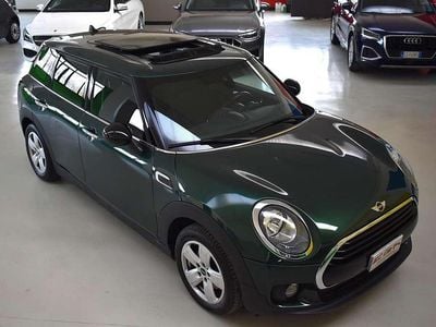 Usata Mini Cooper D Clubman Business 150 CV (110 kW) 2017 Verde Station wagon