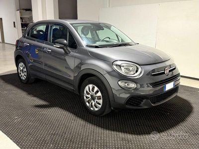 Usata Fiat 500X 95 CV (69 kW) 2022 Grigio SUV
