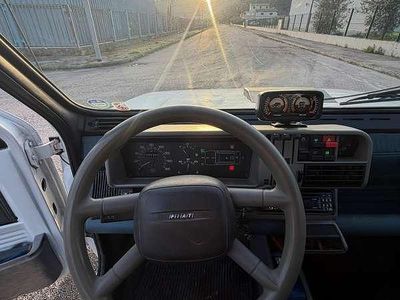 Usata Fiat Panda 4x4 Trekking 50 CV (36 kW) 1990 Utilitaria