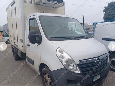 Usata Opel Movano 131 CV (96 kW) 2019 Bianco Monovolume
