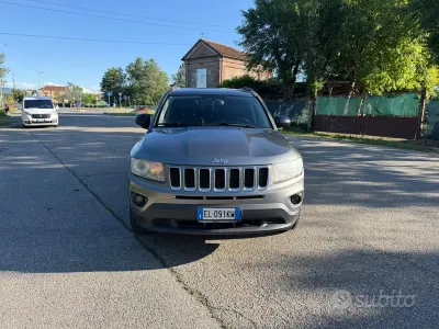 Occasion Jeep Compass