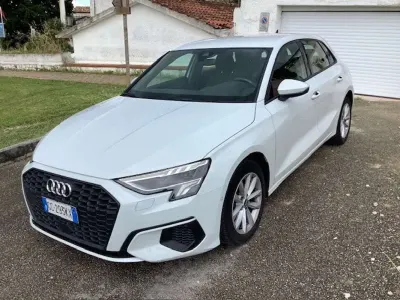 Usata Audi A3 Business 131 CV (96 kW) 2020 Berlina