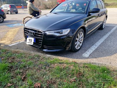 usata Audi A6 Avant 2014