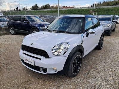 Mini Cooper D Countryman