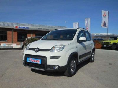 Fiat Panda 4x4