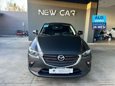 usata Mazda CX-3 1.8L Skyactiv-D Executive