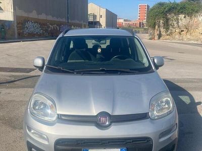 Usata Fiat Panda 69 CV (50 kW) 2019 Grigio Utilitaria