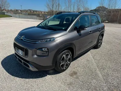 Gebraucht Citroën C3 Aircross 99 PS (72 kW) 2019 Grau SUV