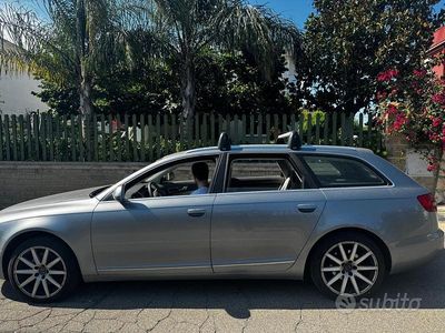 Usata Audi A6 190 CV (139 kW) 2009 Grigio Station wagon