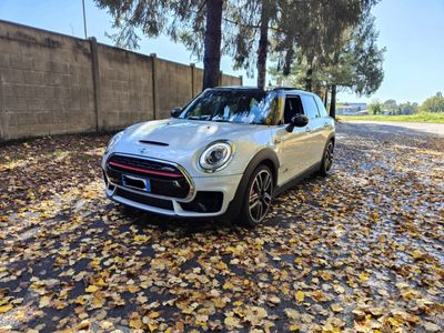 usata Mini John Cooper Works Clubman All4 2.0 231cv 2017