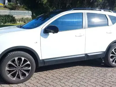 Usata Nissan Qashqai