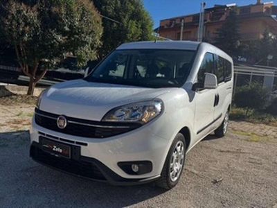 Occasion Fiat Doblò Emotion 90 ch (66 kW) 2017 Other Monospace