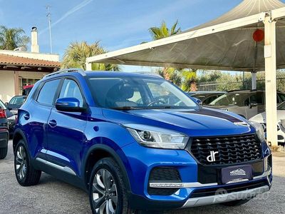 Usata DR DR 4.0 116 CV (85 kW) 2021 Blu SUV