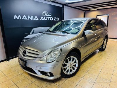 Mercedes R280