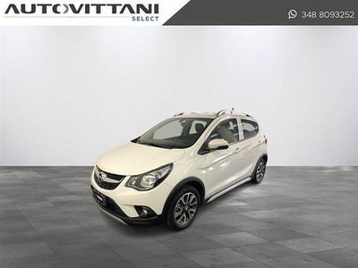 usata Opel Karl 1.0 Rocks 75cv