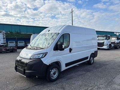 Nuova Peugeot Boxer 140 CV (102 kW) 2025 Bianco Furgone