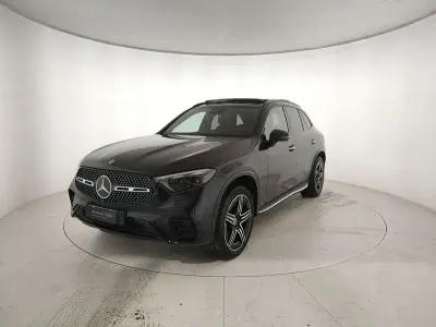 Usata Mercedes GLC300de