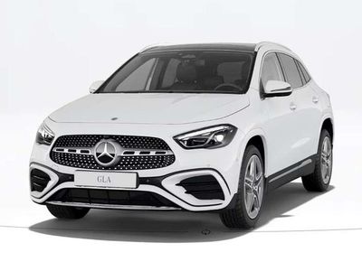 Bianco Nuova 2025 Mercedes GLA200 Advanced Plus SUV | 49.350 € (Cara)
