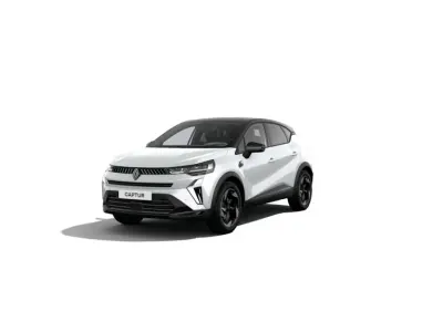 Nuova Renault Captur Techno 109 CV (80 kW) 2026 Bestyle montecarlo (bianco nacre' + te SUV