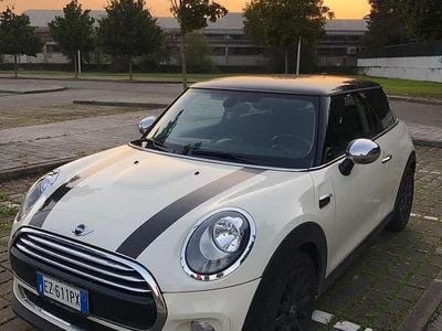 Mini Cooper D