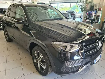 Usata Mercedes GLE300