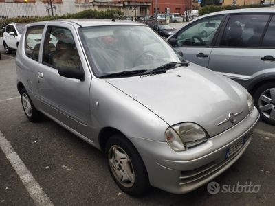 usata Fiat Seicento 1.1 44kw con servosterzo