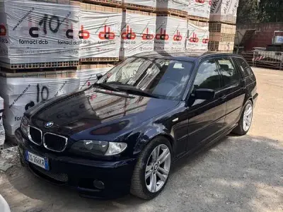 Usata BMW 320 Sport Line 150 CV (110 kW) 2004 Station wagon
