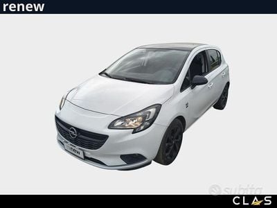 Occasion Opel Corsa 90 ch (66 kW) 2019 Blanc Citadine