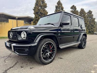 Usata Mercedes G63 AMG AMG Line Premium Plus 585 CV (430 kW) 2019 SUV