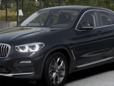 Usata BMW X4 xLine 184 CV (135 kW) 2020 Nero SUV